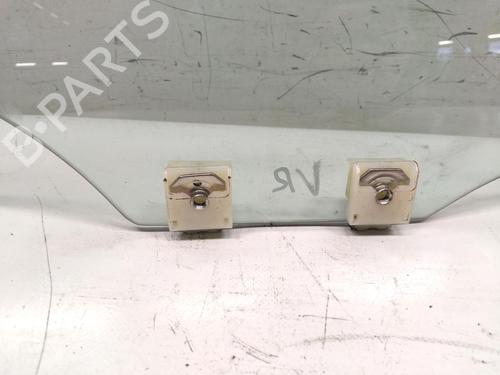 Front right door window MAZDA 2 (DE_, DH_) 1.5 (DE5FS) | BP31653566C19 