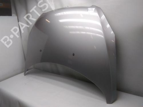Hood PEUGEOT 307 (3A/C) 1.6 16V | BP20522624C1 