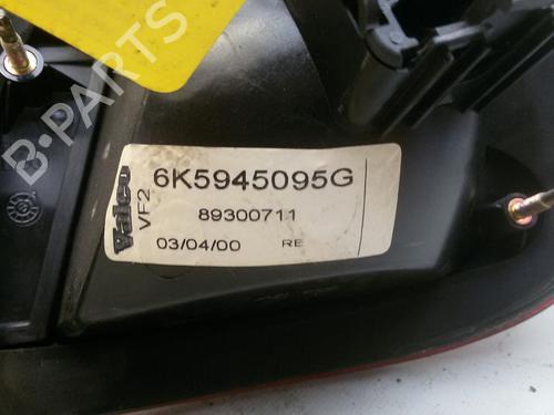 Left taillight SEAT CORDOBA (6K1, 6K2) 1.6 i | BP20565961C34 