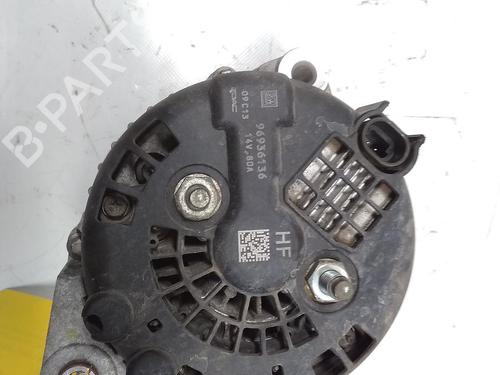 Alternator CHEVROLET AVEO / KALOS Hatchback (T250, T255) 1.2 | BP20526751M7 
