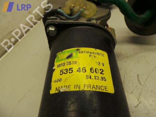Used Front wiper motor ROVER 600 I (RH) 620 Sdi (105 hp) 20587097