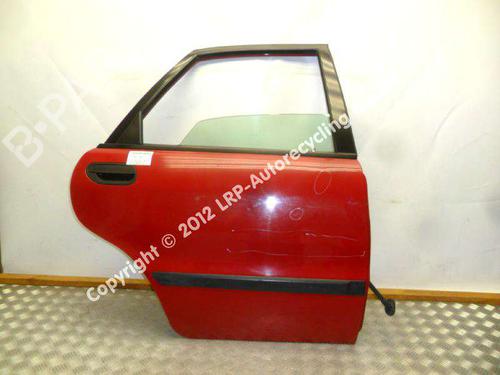 Right rear door VOLVO S40 I (644) 1.8 LPG | BP20578260C5 