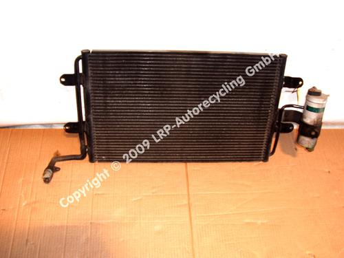 Used AC radiator SEAT TOLEDO II (1M2) 1.6 (100 hp) 20555947