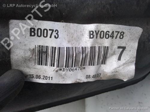 Fuel tank FORD FIESTA VI (CB1, CCN) 1.25 | BP20558122C62 