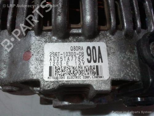 Generator MAZDA 2 (DY) 1.4 | BP20560050M7 