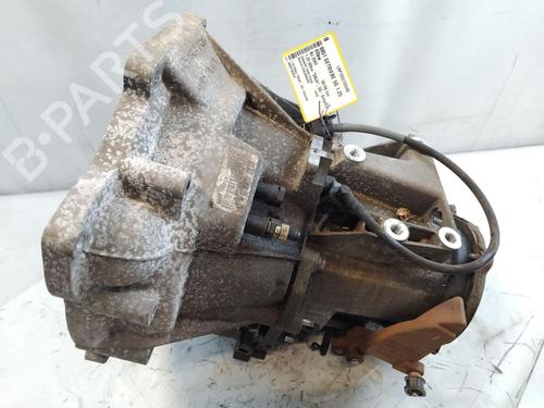 Gearkasse FORD FIESTA VI (CB1, CCN) 1.25 | BP29983602M3