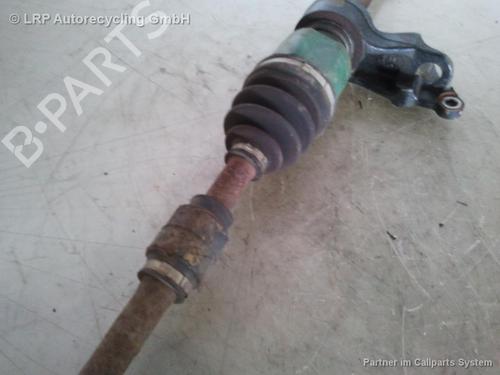 Right front driveshaft MAZDA 323 F VI Hatchback (BJ) 1.6 (BJ10M) | BP20533250M39 