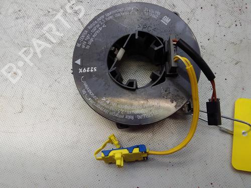 Used Squib airbag OPEL ZAFIRA A MPV (T98) 1.8 16V (F75) (125 hp) 20525169