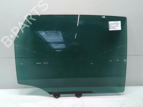 Used Rear right door window CITROËN C4 Grand Picasso I (UA_) 1.6 HDi 110 (112 hp) 20518296