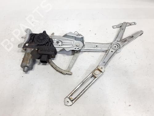Front right window mechanism OPEL ASTRA G Estate (T98) 1.6 16V (F35) | BP20545711C23 