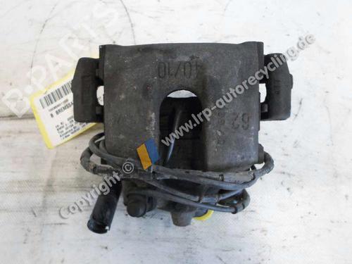 Used Right rear brake caliper BMW 3 Compact (E46) 316 ti (115 hp) 20538834