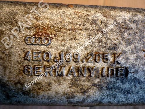 Other AUDI A8 D3 (4E2, 4E8) 6.0 W12 quattro | BP20563569O1 