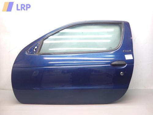 Used Left front door RENAULT MEGANE I Coach (DA0/1_) 1.6 e (DA0F) (90 hp) 20578361