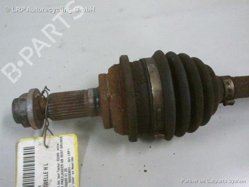 Left rear driveshaft LAND ROVER FREELANDER I (L314) 2.0 Td4 4x4 | BP20547134M40 