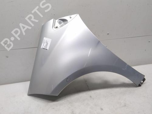 Used Left front fenders MERCEDES-BENZ A-CLASS (W169) A 150 (169.031, 169.331) (95 hp) 20595409