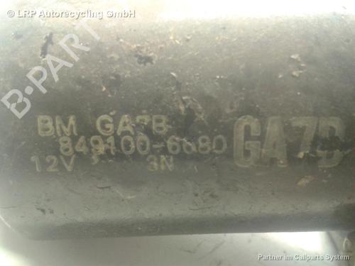 Front wiper motor MAZDA 626 IV (GE) 2.0 i (GE10S1) | BP20586431M29 