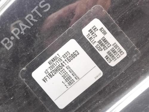 Rear parcel shelf RENAULT MEGANE III Hatchback (BZ0/1_, B3_) 1.6 16V (BZ0H) | BP33306328C85 - Image 17