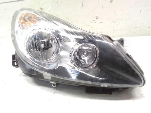 Used Right headlight OPEL CORSA D (S07) 1.2 (L08, L68) (80 hp) 31687661