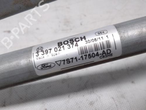 Front wipers mechanism FORD MONDEO IV Turnier (BA7) 1.6 Ti | BP20590352C83 
