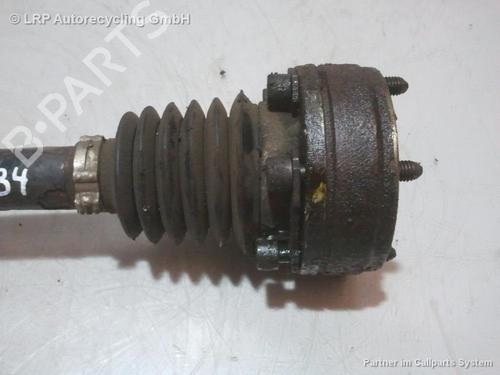 Left front driveshaft SEAT AROSA (6H1) 1.0 | BP20547525M38 