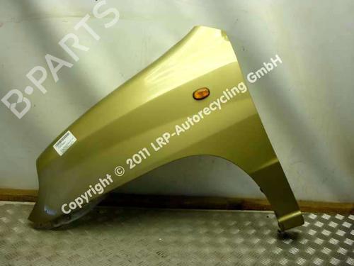 Used Left front fenders HYUNDAI ATOS (MX) 1.0 i (54 hp) 20557628