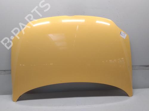 Used Hood VW FOX Hatchback (5Z1, 5Z3, 5Z4) 1.2 (55 hp) 20522556