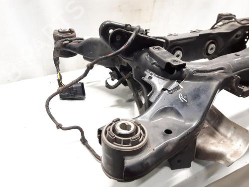 Rear axle JAGUAR XE (X760) 2.0 | BP20596347M2 