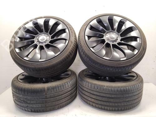 Used Rim TESLA MODEL Y (5YJY) EV (347 hp) 27549459