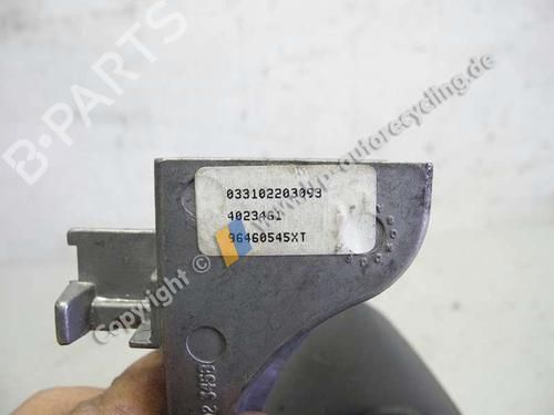 Used Rear mirror PEUGEOT 307 (3A/C) 2.0 HDi 110 (107 hp) 20554763