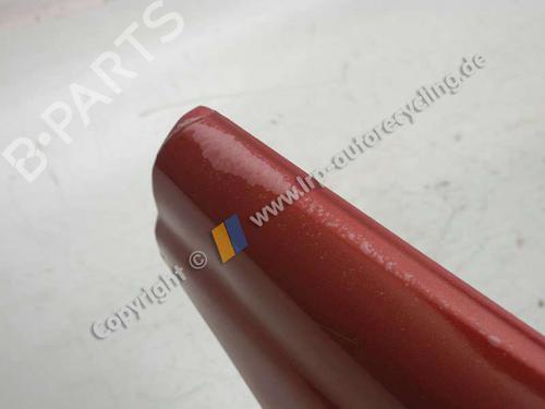 Rear bumper CITROËN SAXO (S0, S1) 1.1 X, SX | BP20575587C8 