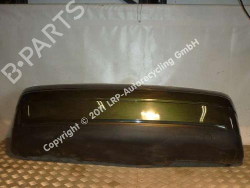 Used Rear bumper AUDI A2 (8Z0) 1.4 (75 hp) 20575666