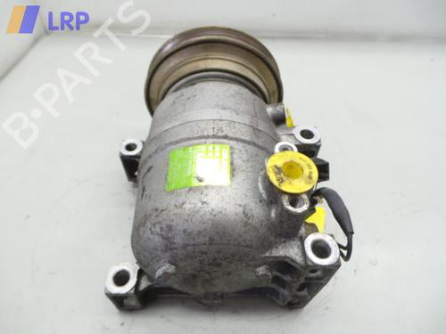 AC compressor NISSAN PRIMERA (P10) 1.6 | BP20555616M34 