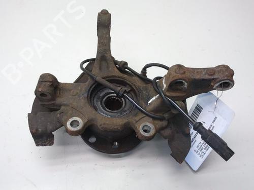 Left front steering knuckle FIAT GRANDE PUNTO (199_) 1.3 D Multijet | BP20529781M25 