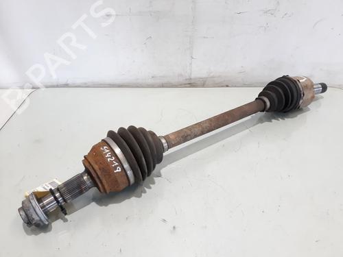 Used Left front driveshaft CITROËN JUMPER II Van 2.2 HDi 100 (101 hp) 20547909