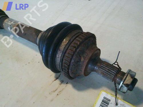 Right front driveshaft PEUGEOT 206 Hatchback (2A/C) 2.0 HDI 90 | BP20532541M39 