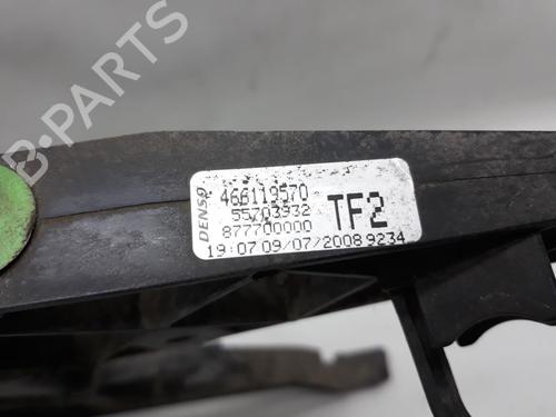 Radiator fan OPEL CORSA D (S07) 1.3 CDTI (L08, L68) | BP20542820M35 