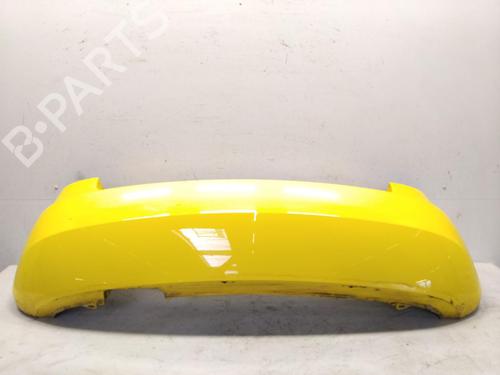 Rear bumper SKODA FABIA II (542) 1.2 | BP26205280C8 