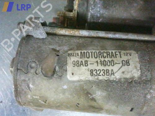 Starter FORD FOCUS I (DAW, DBW) 1.6 16V | BP20530519M8 