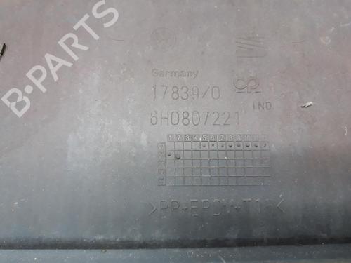 Front bumper SEAT AROSA (6H1) 1.0 | BP20575980C7 
