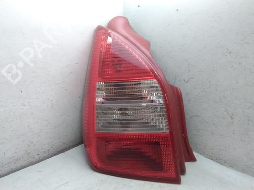 Used Left taillight CITROËN C2 (JM_) 1.4 (73 hp) 20520801