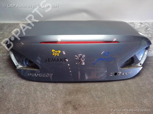 Tailgate PEUGEOT 307 CC (3B) 2.0 16V | BP20550553C6 