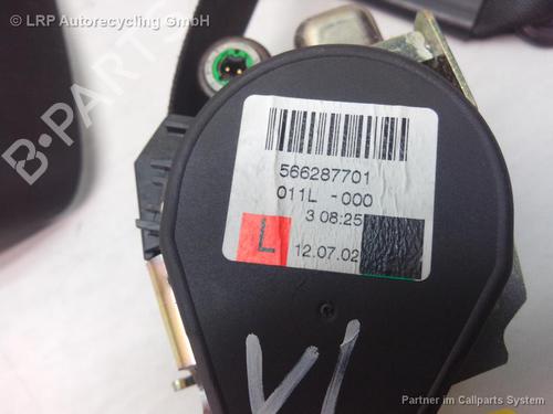 Used Front left belt tensioner MERCEDES-BENZ VANEO (414) 1.7 CDI (414.700) (91 hp) 20572790