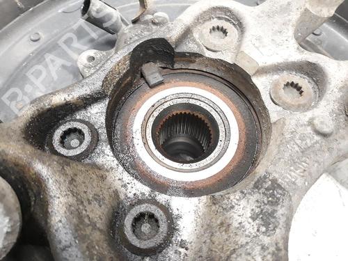 Right rear steering knuckle VW PHAETON (3D1, 3D2, 3D3, 3D4, 3D6, 3D7, 3D8, 3D9) 3.0 V6 TDI 4motion | BP20527984M28 