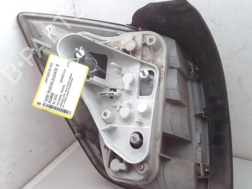 Right taillight OPEL ASTRA H Estate (A04) 1.9 CDTI (L35) | BP20593583C35 