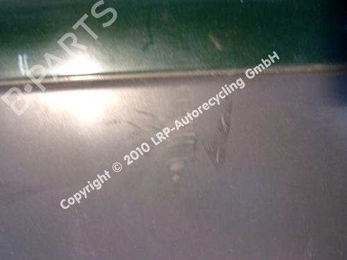 Rear bumper AUDI A6 C5 (4B2, 4B4) 2.8 | BP20575821C8 