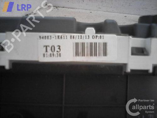 Instrument cluster HYUNDAI ACCENT III (MC) 1.5 CRDi GLS | BP20556441C47 