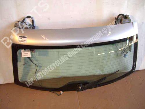 Used Bootlid window VW TOUAREG (7LA, 7L6, 7L7) 3.2 V6 (220 hp) 20551281