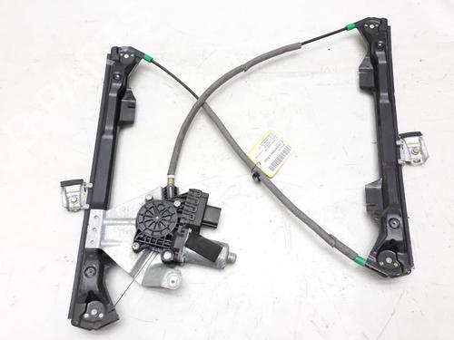 Front right window mechanism JAGUAR X-TYPE I (X400) 2.5 V6 All-wheel Drive | BP20545829C23 