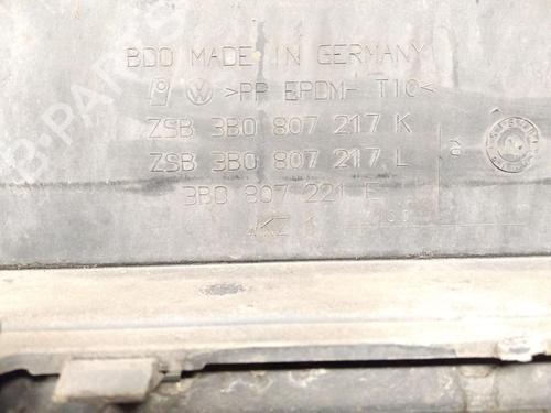 Front bumper VW PASSAT B5.5 (3B3) 2.0 | BP30088223C7