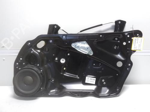 Used Front right window mechanism VW PASSAT B6 Variant (3C5) 1.9 TDI (105 hp) 20516078